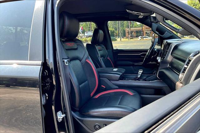 used 2022 Ram 1500 car, priced at $64,998