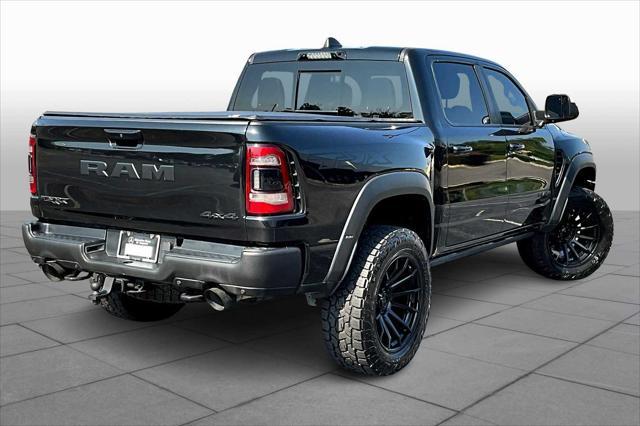 used 2022 Ram 1500 car, priced at $64,998