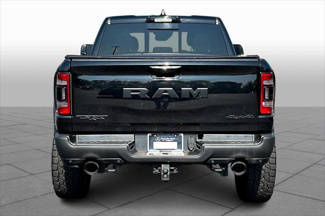 used 2022 Ram 1500 car, priced at $64,998