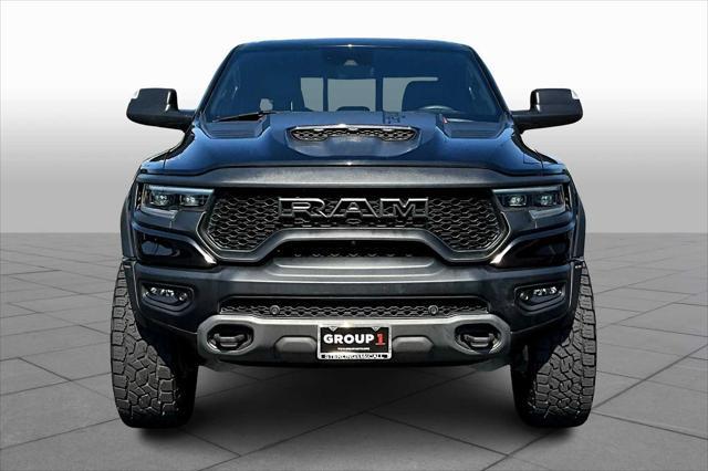 used 2022 Ram 1500 car, priced at $64,998