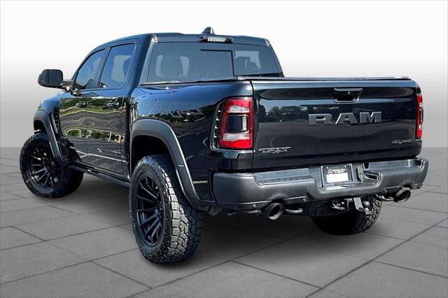 used 2022 Ram 1500 car, priced at $64,998