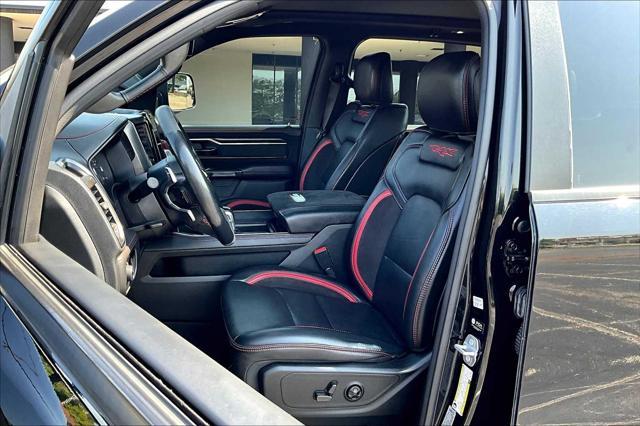 used 2022 Ram 1500 car, priced at $64,998