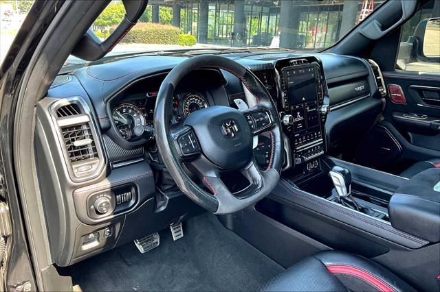 used 2022 Ram 1500 car, priced at $64,998
