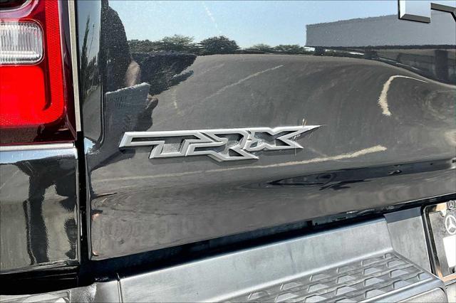 used 2022 Ram 1500 car, priced at $64,998