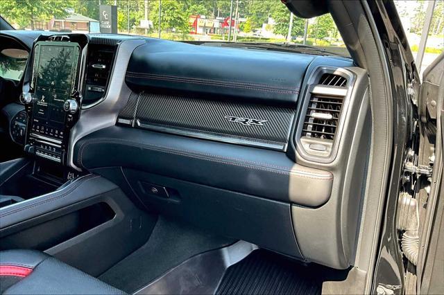 used 2022 Ram 1500 car, priced at $64,998