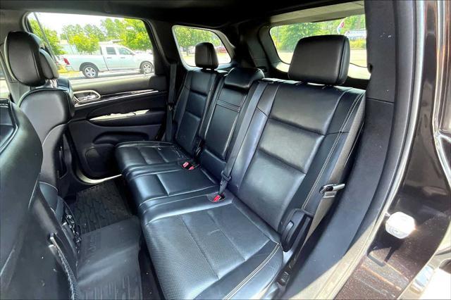 used 2016 Jeep Grand Cherokee car, priced at $9,998