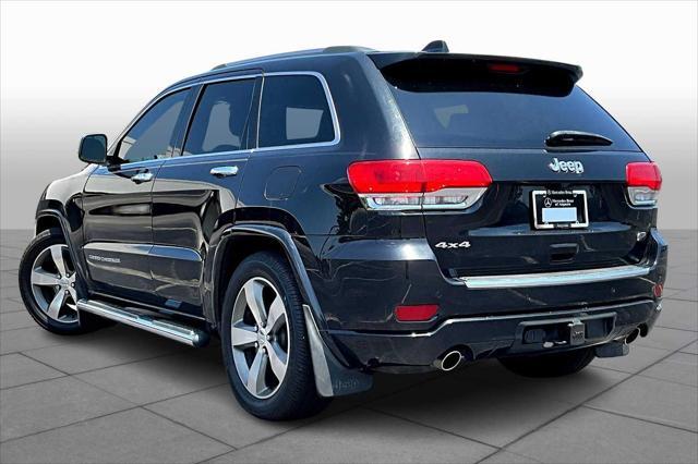 used 2016 Jeep Grand Cherokee car, priced at $9,998