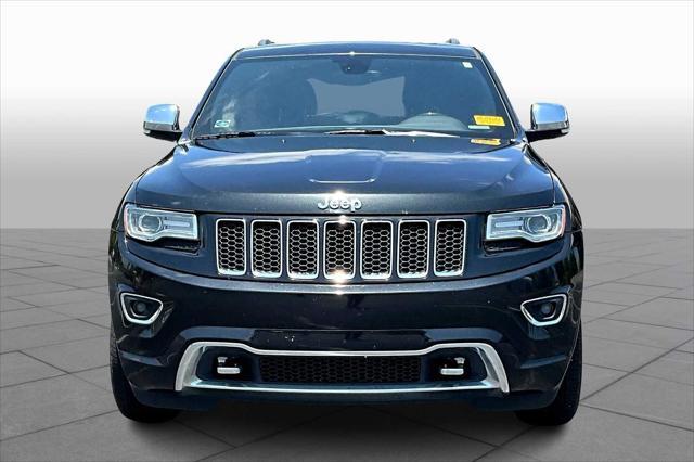 used 2016 Jeep Grand Cherokee car, priced at $9,998