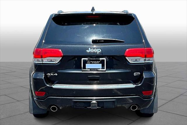 used 2016 Jeep Grand Cherokee car, priced at $9,998
