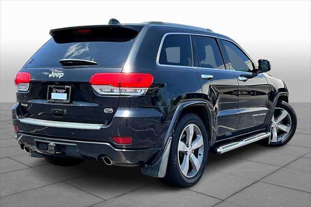 used 2016 Jeep Grand Cherokee car, priced at $9,998