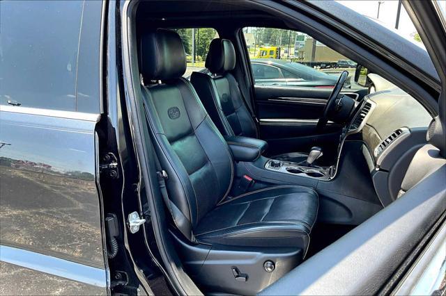 used 2016 Jeep Grand Cherokee car, priced at $9,998