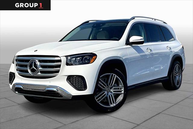 new 2025 Mercedes-Benz GLS 450 car, priced at $96,245