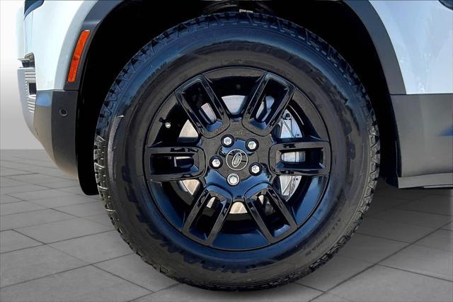 used 2023 Land Rover Defender car, priced at $52,998