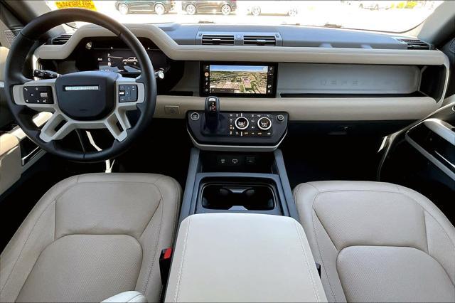used 2023 Land Rover Defender car, priced at $52,998