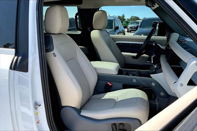 used 2023 Land Rover Defender car, priced at $52,998