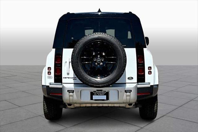 used 2023 Land Rover Defender car, priced at $52,998