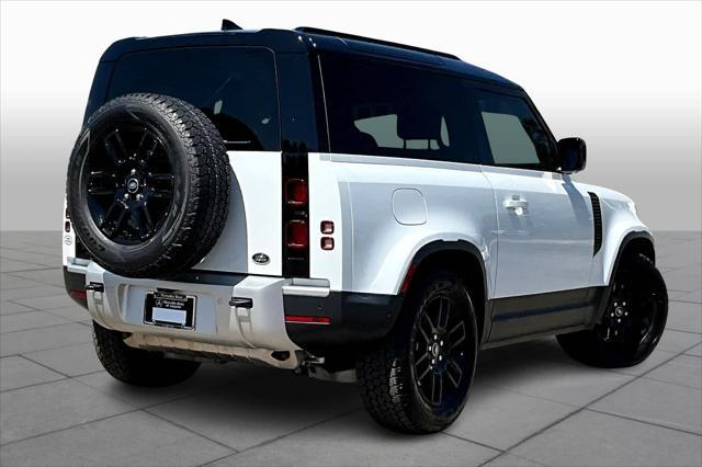 used 2023 Land Rover Defender car, priced at $52,998