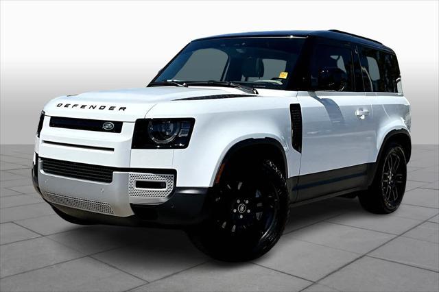 used 2023 Land Rover Defender car, priced at $55,998