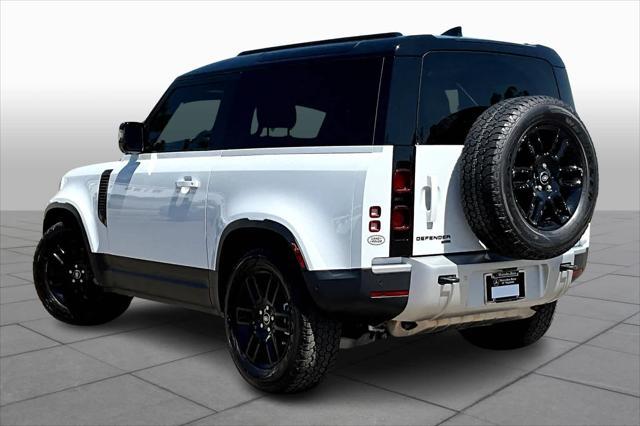 used 2023 Land Rover Defender car, priced at $52,998