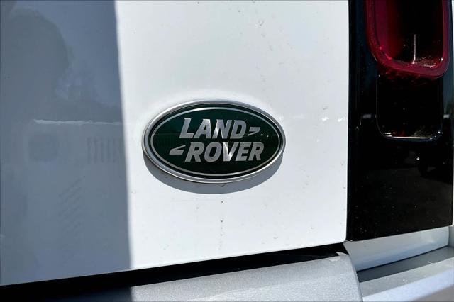 used 2023 Land Rover Defender car, priced at $52,998