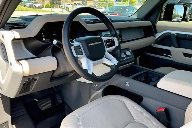 used 2023 Land Rover Defender car, priced at $52,998