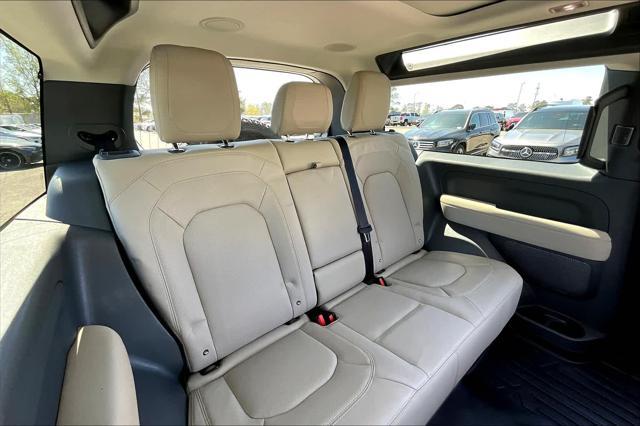 used 2023 Land Rover Defender car, priced at $52,998