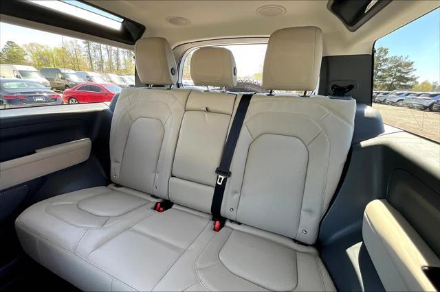 used 2023 Land Rover Defender car, priced at $52,998
