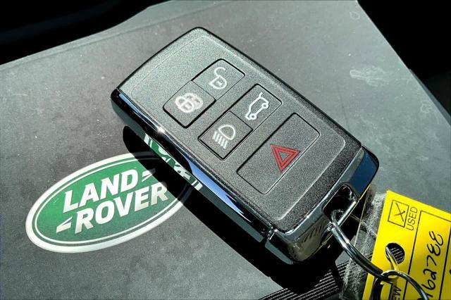 used 2023 Land Rover Defender car, priced at $52,998
