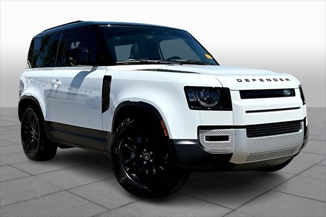 used 2023 Land Rover Defender car, priced at $52,998