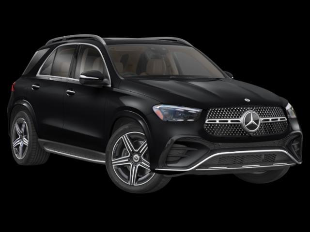 new 2024 Mercedes-Benz GLE 580 car, priced at $103,225