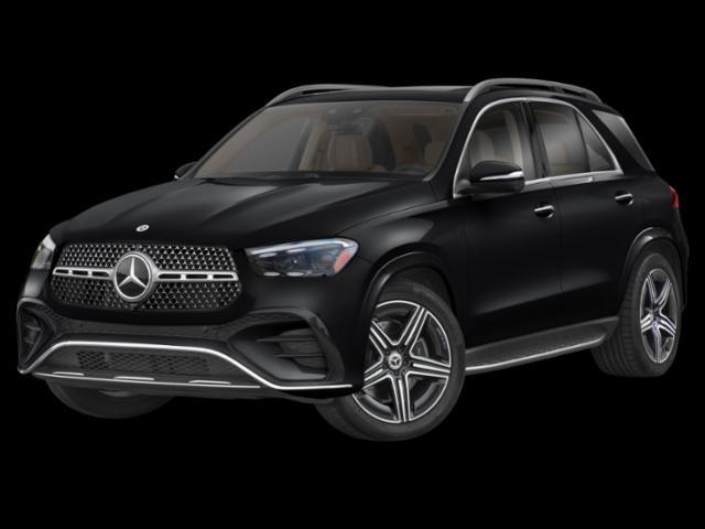 new 2024 Mercedes-Benz GLE 580 car, priced at $103,225