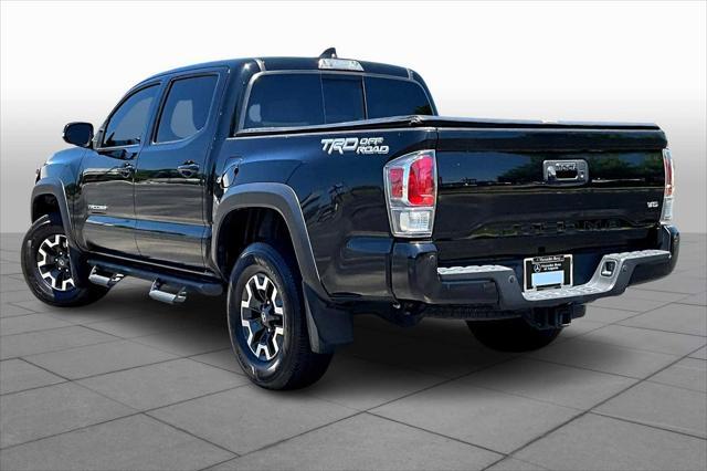 used 2022 Toyota Tacoma car, priced at $33,798