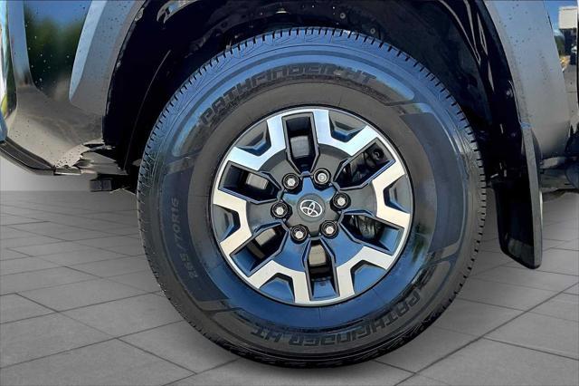used 2022 Toyota Tacoma car, priced at $33,798
