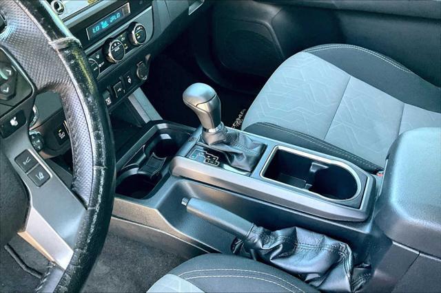used 2022 Toyota Tacoma car, priced at $33,798