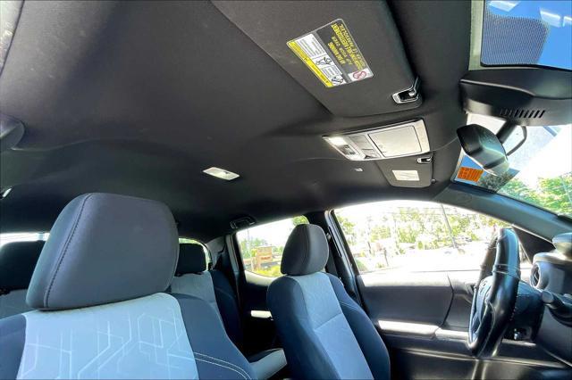used 2022 Toyota Tacoma car, priced at $33,798