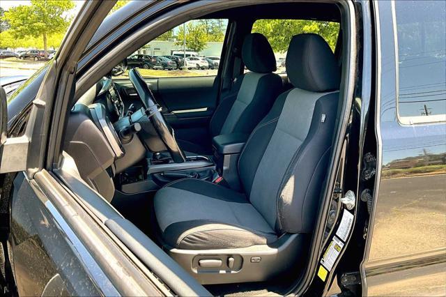 used 2022 Toyota Tacoma car, priced at $33,798