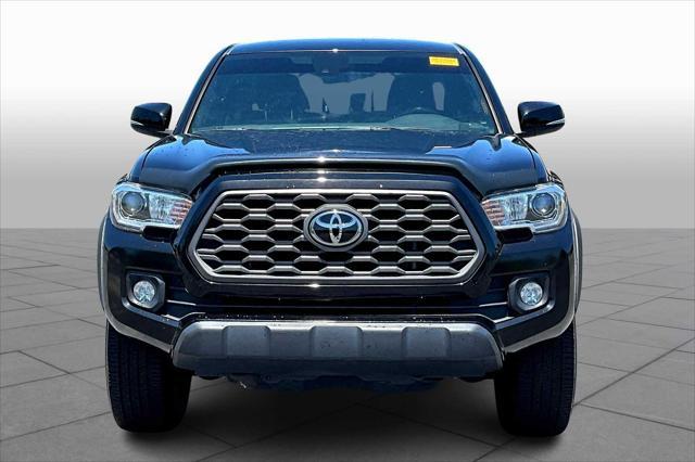 used 2022 Toyota Tacoma car, priced at $33,798