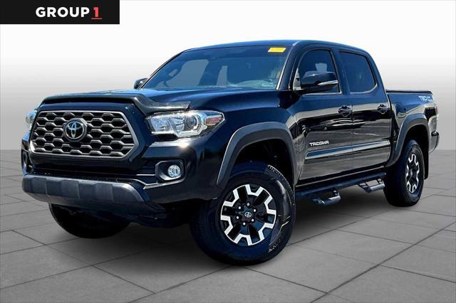used 2022 Toyota Tacoma car, priced at $33,798