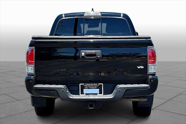 used 2022 Toyota Tacoma car, priced at $33,798