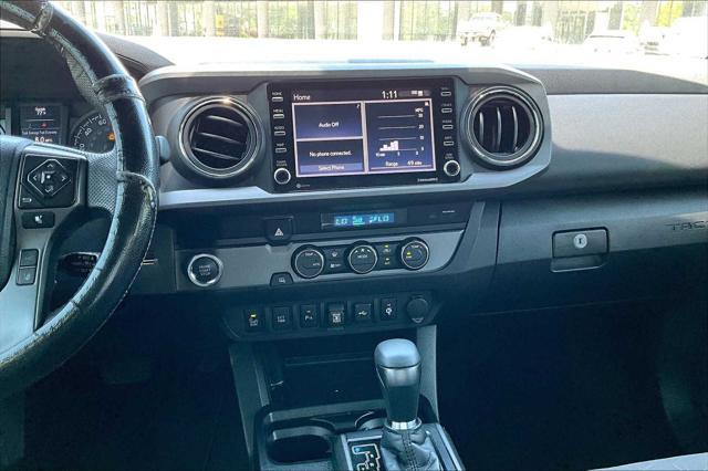 used 2022 Toyota Tacoma car, priced at $33,798