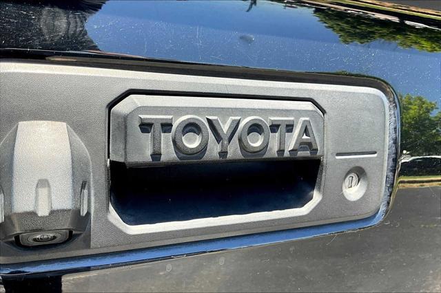 used 2022 Toyota Tacoma car, priced at $33,798