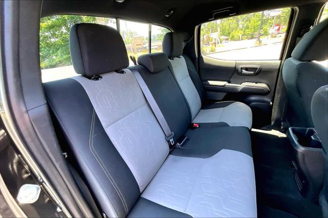 used 2022 Toyota Tacoma car, priced at $33,798