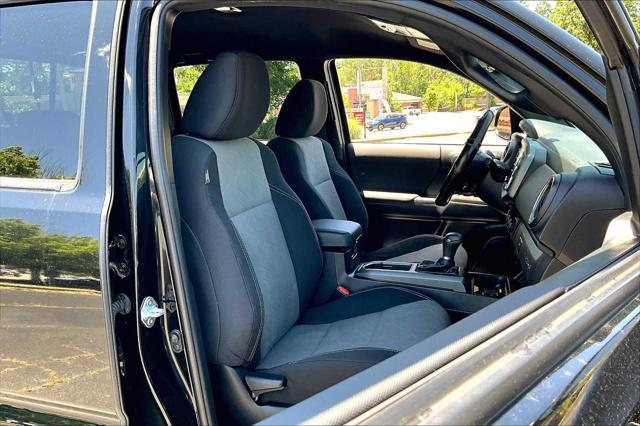 used 2022 Toyota Tacoma car, priced at $33,798