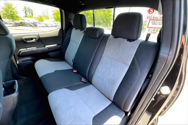 used 2022 Toyota Tacoma car, priced at $33,798