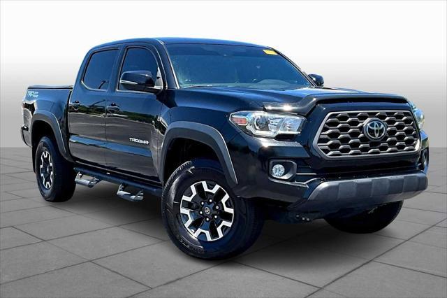 used 2022 Toyota Tacoma car, priced at $33,798
