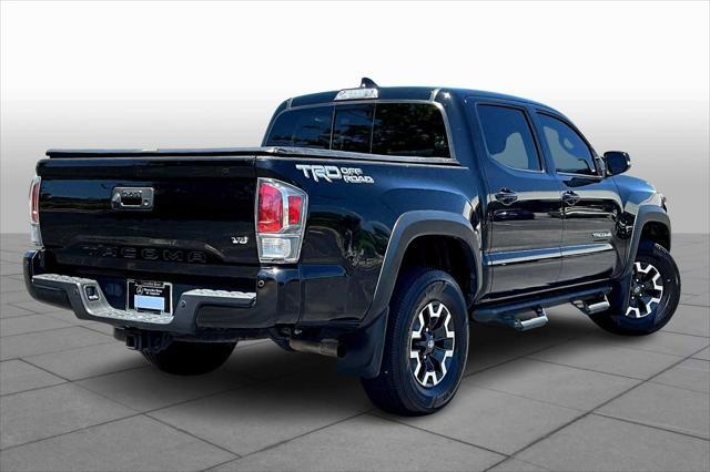 used 2022 Toyota Tacoma car, priced at $33,798