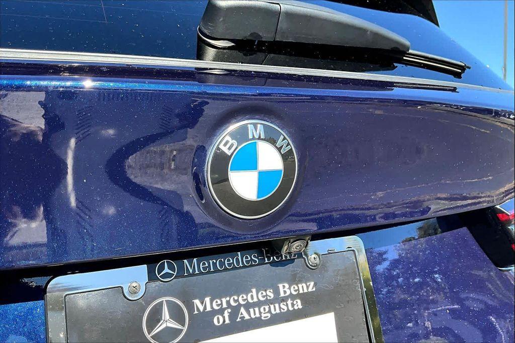 used 2022 BMW X3 car, priced at $32,098