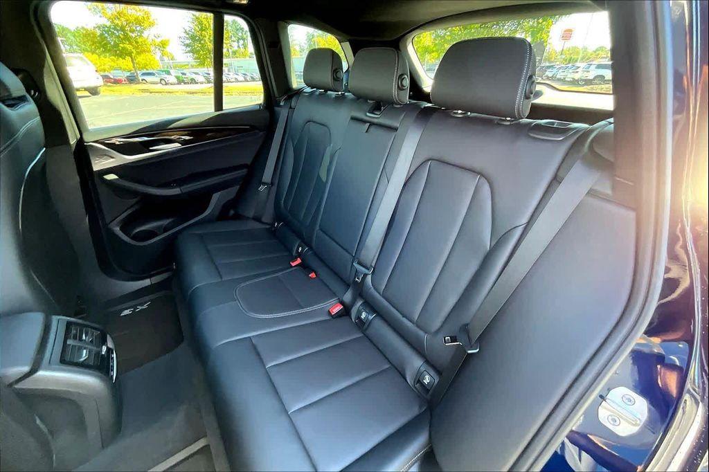 used 2022 BMW X3 car, priced at $32,098