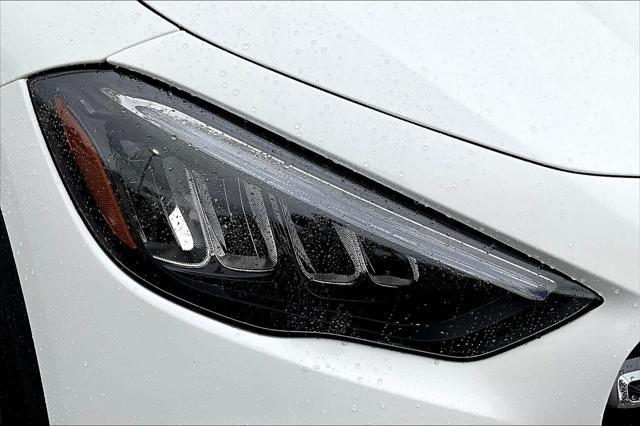 new 2025 Mercedes-Benz GLA 250 car, priced at $45,845