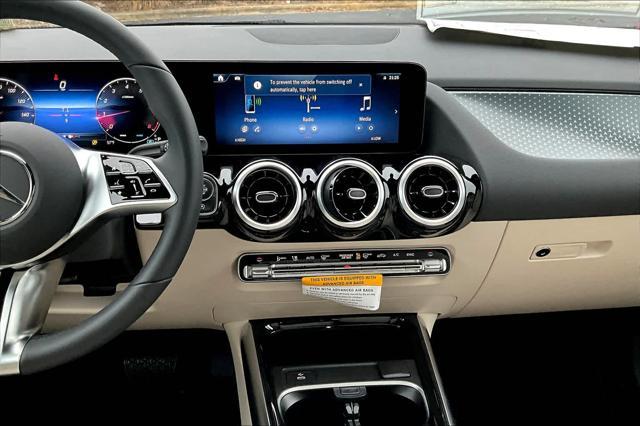 new 2025 Mercedes-Benz GLA 250 car, priced at $45,845
